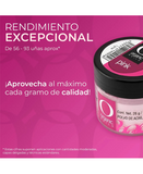 ORGANIC POLVO ACRILICO PINK 1/4 OZ./7.5 GRS.