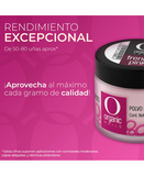ORGANIC POLVO ACRILICO FRENCH PINK 1 OZ./28 GRS.