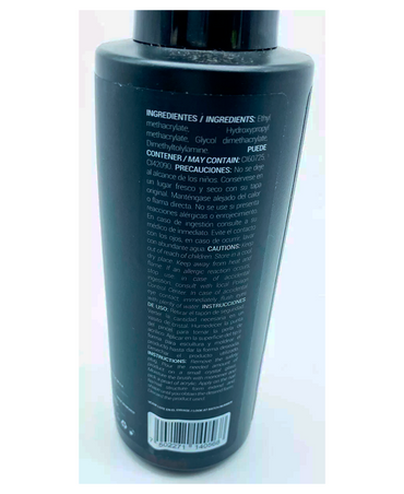 ORGANIC NAILS LIQUID MONOMERO 120 ML.
