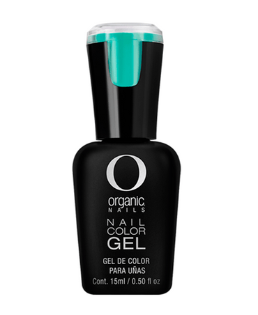 ORGANIC COLOR GEL 15 ML. 013 ICE MINT