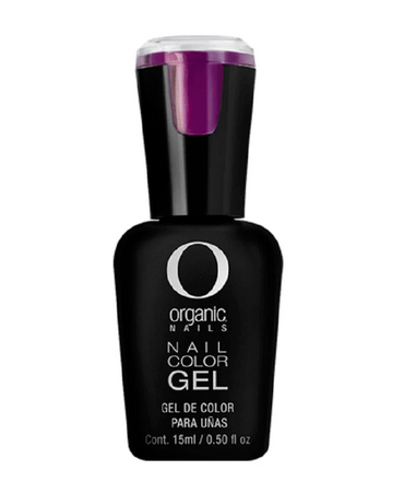 ORGANIC COLOR GEL 15 ML. 019 MIDNIGHT PURPLE