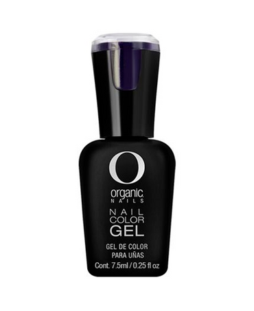ORGANIC COLOR GEL 020 MIDNIGHT BLUE 7.5 ML.
