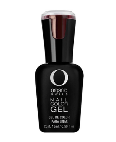 ORGANIC COLOR GEL 15 ML. 021 MIDNIGHT SCARLET
