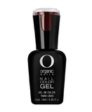 ORGANIC COLOR GEL 15 ML. 021 MIDNIGHT SCARLET - El Palacio De La Belleza