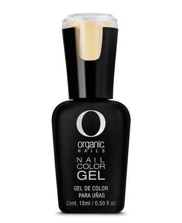 ORGANIC COLOR GEL 15 ML. 034 MERMAID SAND