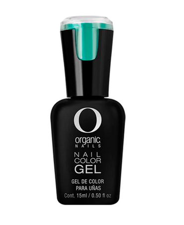 ORGANIC COLOR GEL 15 ML. 036 MERMAID AQUA