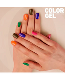 ORGANIC COLOR GEL 15 ML. 181 PUMPKIN 15 ML.