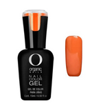 ORGANIC COLOR GEL 15 ML. 181 PUMPKIN 15 ML.