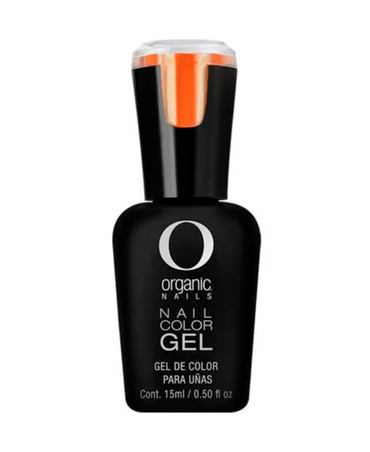 ORGANIC COLOR GEL 15 ML. 181 PUMPKIN 15 ML.