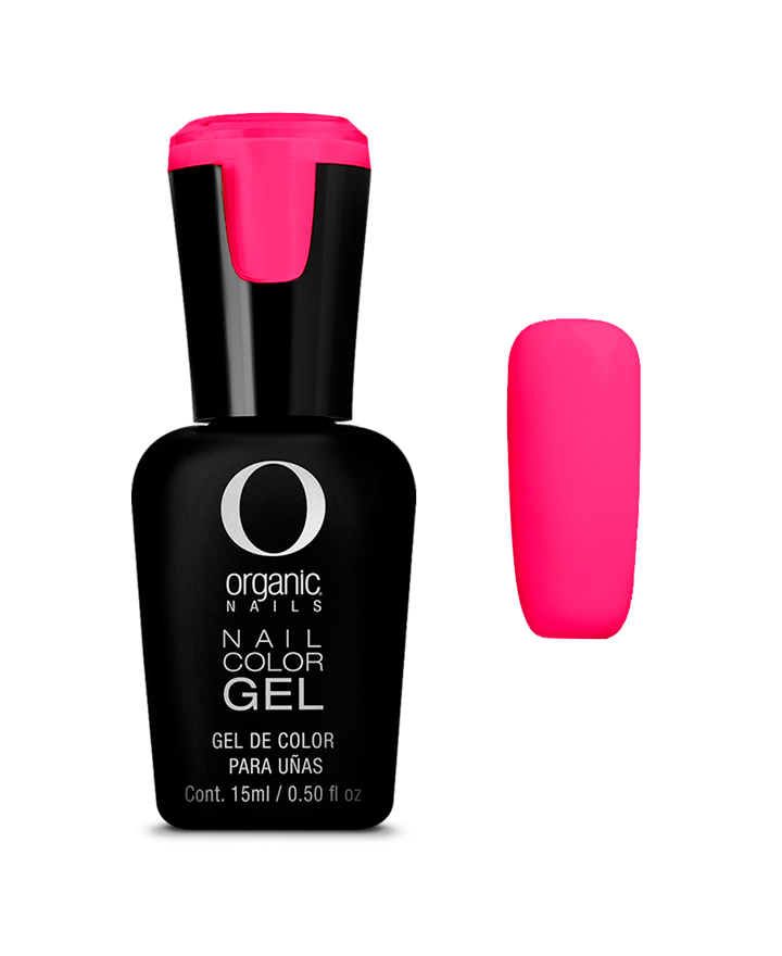 ORGANIC COLOR GEL 15 ML. 184 LITCHIE 15 ML.