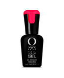 ORGANIC COLOR GEL 15 ML. 186 RASPBERRY 15 ML.