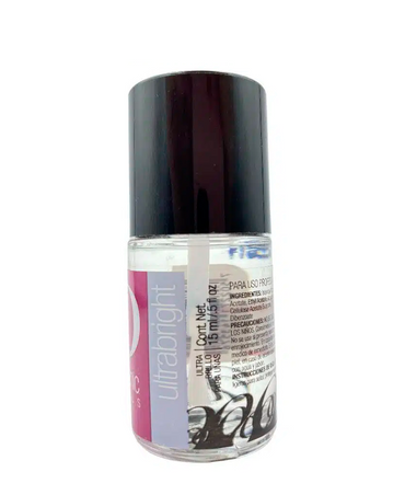 ORGANIC TOP COAT ULTRABRIGHT 15 ML.