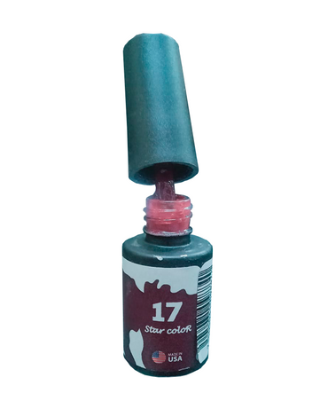 ZENDA INFINITY GEL COLOR 9 ML. #17