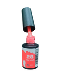 ZENDA INFINITY GEL COLOR 9 ML. #28
