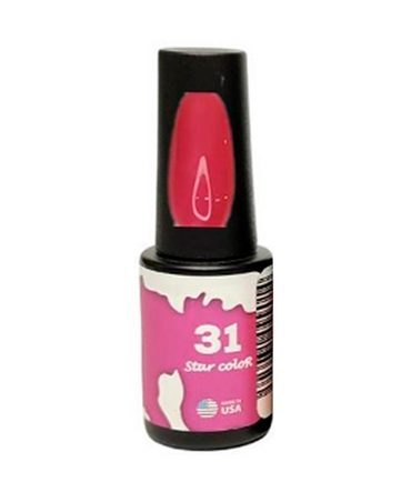 ZENDA INFINITY GEL COLOR 9 ML. #31