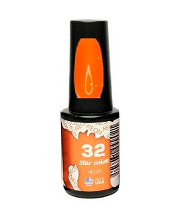 ZENDA INFINITY GEL COLOR 9 ML. #32