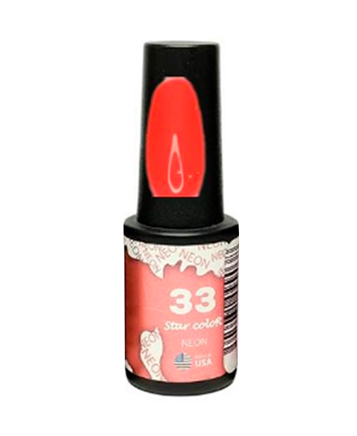 ZENDA INFINITY GEL COLOR 9 ML. #33