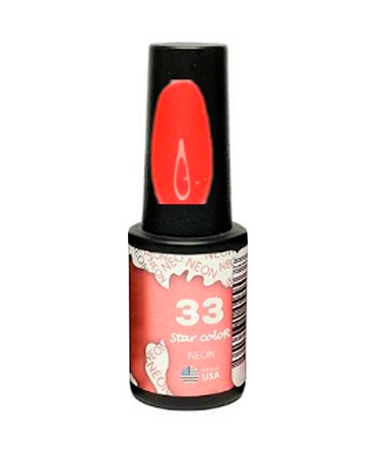 ZENDA INFINITY GEL COLOR 9 ML. #33