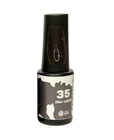 ZENDA INFINITY GEL COLOR 9 ML. #35
