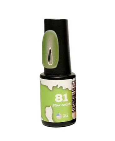 ZENDA INFINITY GEL COLOR 9 ML. #81