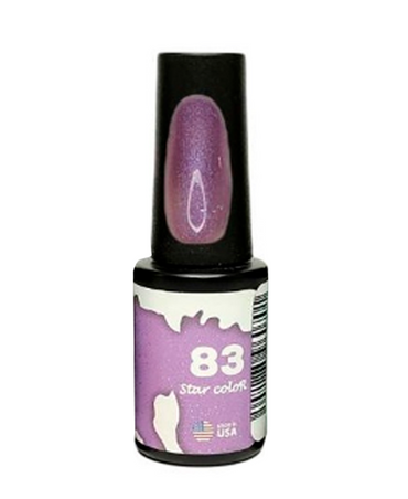 ZENDA INFINITY GEL COLOR 9 ML. #83