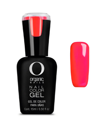 ORGANIC COLOR GEL 15 ML. 171 APRICOT