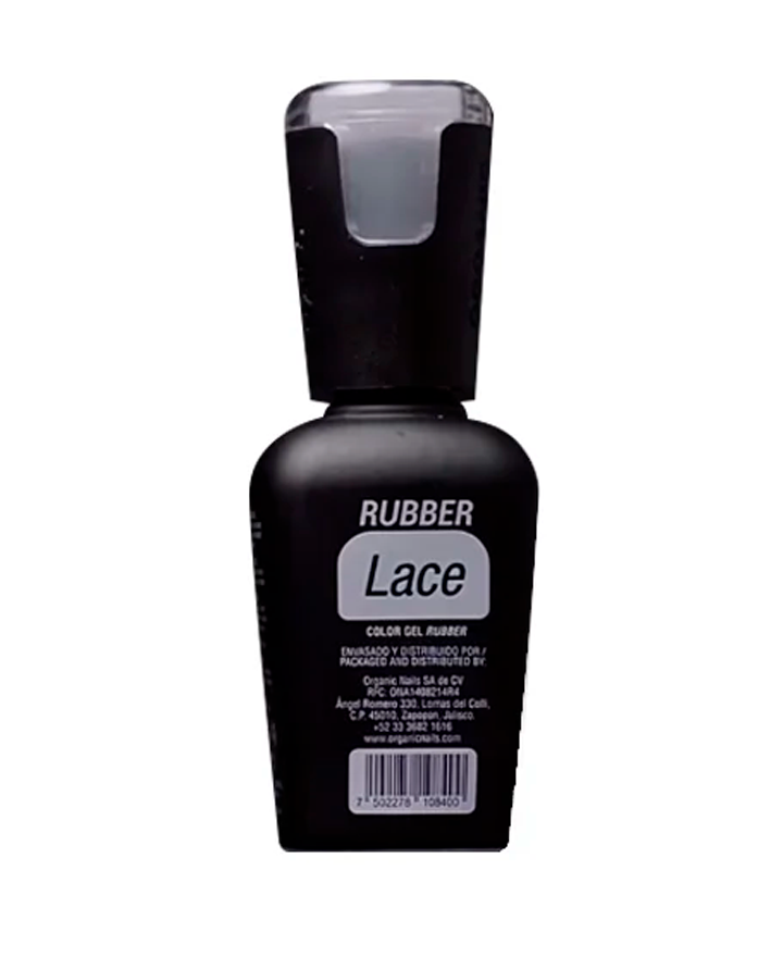 ORGANIC COLOR GEL 15 ML. 403 RUBBER LACE