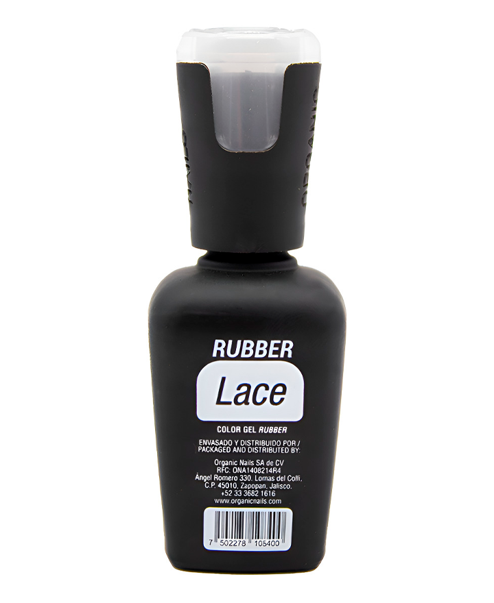 ORGANIC COLOR GEL 15 ML. 403 RUBBER LACE