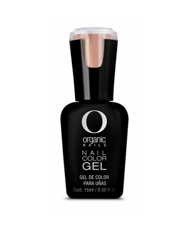 ORGANIC COLOR GEL 15 ML. 404 RUBBER DECO IVORY