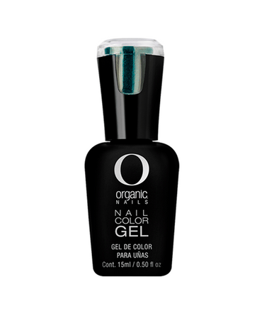 ORGANIC COLOR GEL 15 ML. 170 EMERALD