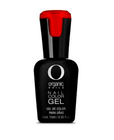 ORGANIC COLOR GEL 15 ML. 172 PASSION