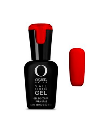 ORGANIC COLOR GEL 15 ML. 172 PASSION