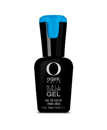 ORGANIC COLOR GEL 15 ML. 175 CYAN