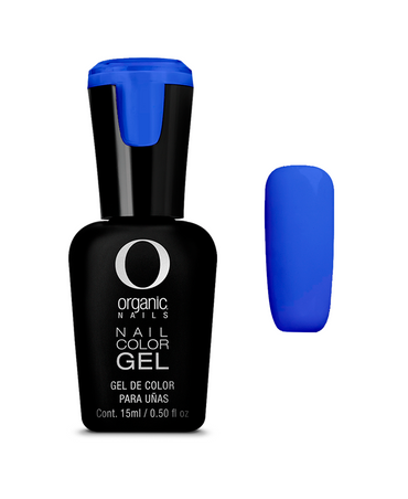 ORGANIC COLOR GEL 15 ML. 176 LAVANDA