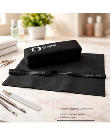 ORGANIC COJIN RECTANGULAR CON TAPETE