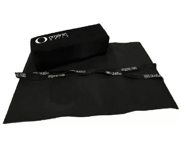 ORGANIC COJIN RECTANGULAR CON TAPETE
