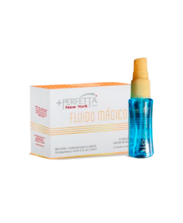 +PERFETTA GOCCE DI LINO FLUIDO MAGICO AMPOLLETA 10X20 ML.