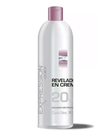 EXPRESSION DECOLORANTE BOTE 500 GR. + PEROXIDO LT.