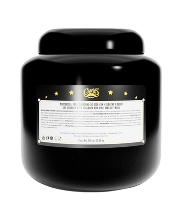CHARLES MASCARILLA PARA CONTORNO DE OJOS CON COLAGENO Y ARROZ 500 GRS.