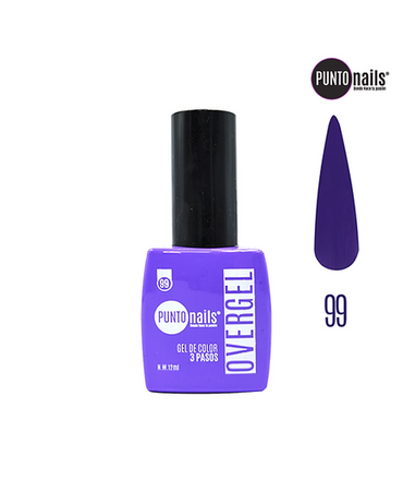PUNTO NAILS KIT BERLIN C/4 TONOS