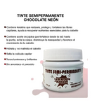 KOLOR SHOT MASCARILLA URBAN CHOCOLATE 120 GRS.