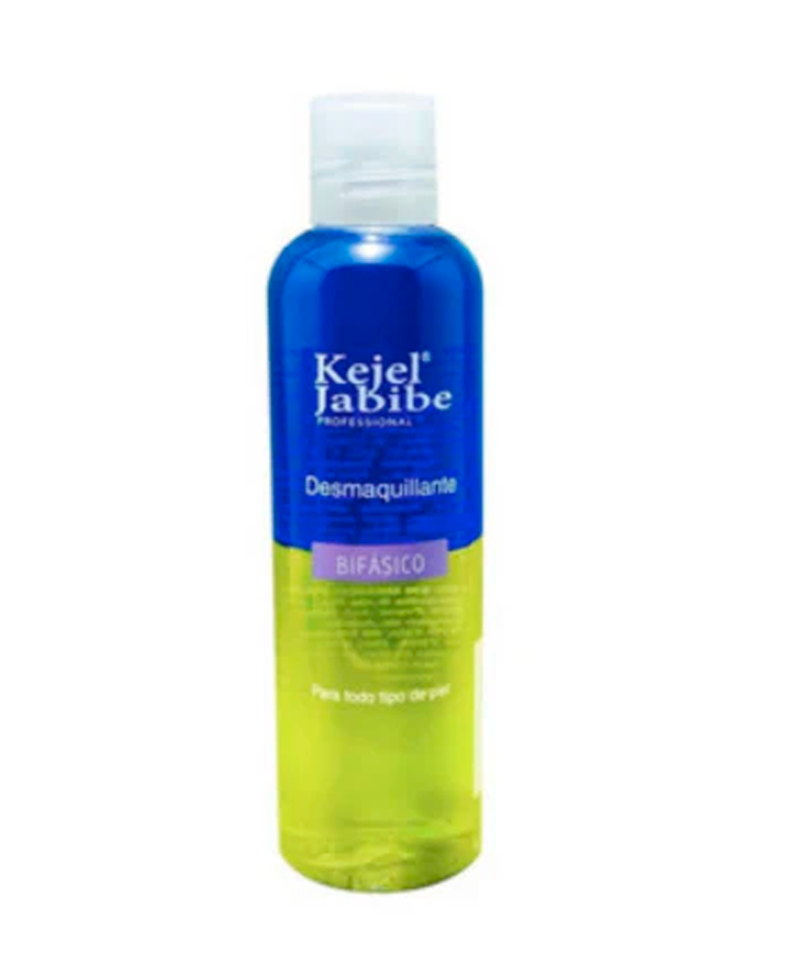 KEJEL JABIBE DESMAQUILLANTE BIFASICO AQUA 35 ML.