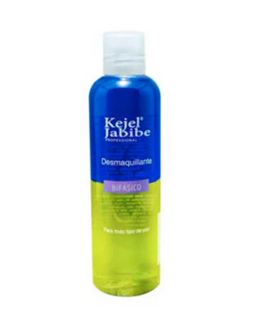 KEJEL JABIBE DESMAQUILLANTE BIFASICO AQUA 35 ML.
