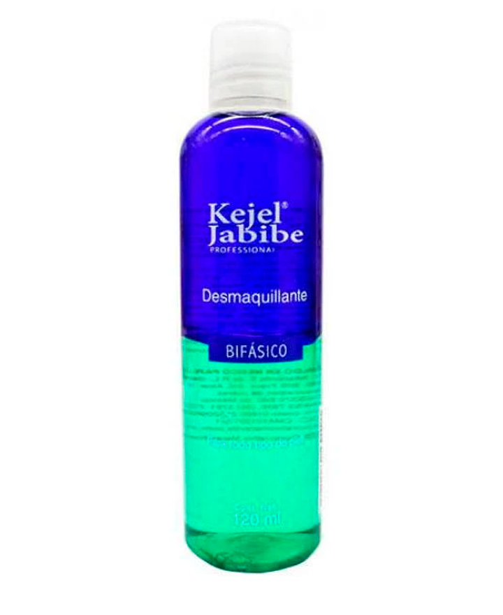 KEJEL JABIBE DESMAQUILLANTE BIFASICO HERBAL 35 ML.