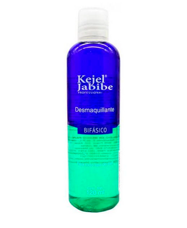 KEJEL JABIBE DESMAQUILLANTE BIFASICO HERBAL 35 ML.