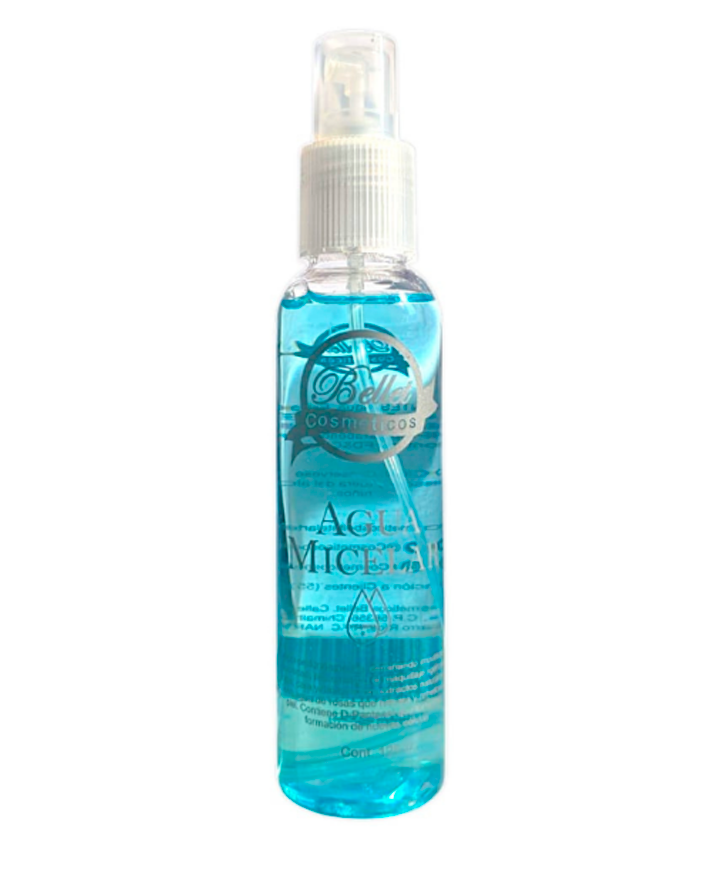 BELLET AGUA MICELAR 125 ML.