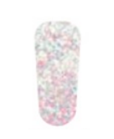 NA GLITTER #6 ALASKA/BLANCO 1/4 OZ