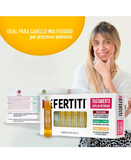 NEFERTITI AMPOLLETAS ALCALINA-JALEA REAL C/10 PZAS.