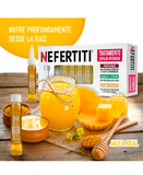 NEFERTITI AMPOLLETAS ALCALINA-JALEA REAL C/10 PZAS.