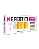 NEFERTITI AMPOLLETAS ALCALINA-JALEA REAL C/10 PZAS.